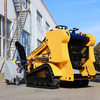 Wheel Tracked Skid Steer Loader Mini 500kg 700kg 850kg 950kg Skid Steer Loaders