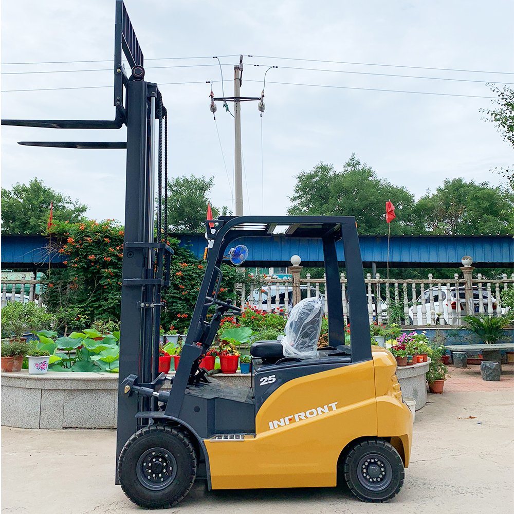 CE Battery Charger Hydraulic Reach Mini Fully Diesel Gas LPG Electric Pallet Walkie Pedestrian Forklift