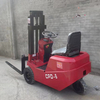 Factory Direct Sales Standard Fork Lift Pallet Truck 4-Wheel Diesel Forklift with CE Certificate