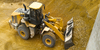China Infront New Wheel Cost Loaders Big Brand 8 Ton Loader