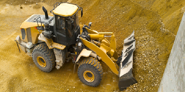 China Infront New Wheel Cost Loaders Big Brand 8 Ton Loader