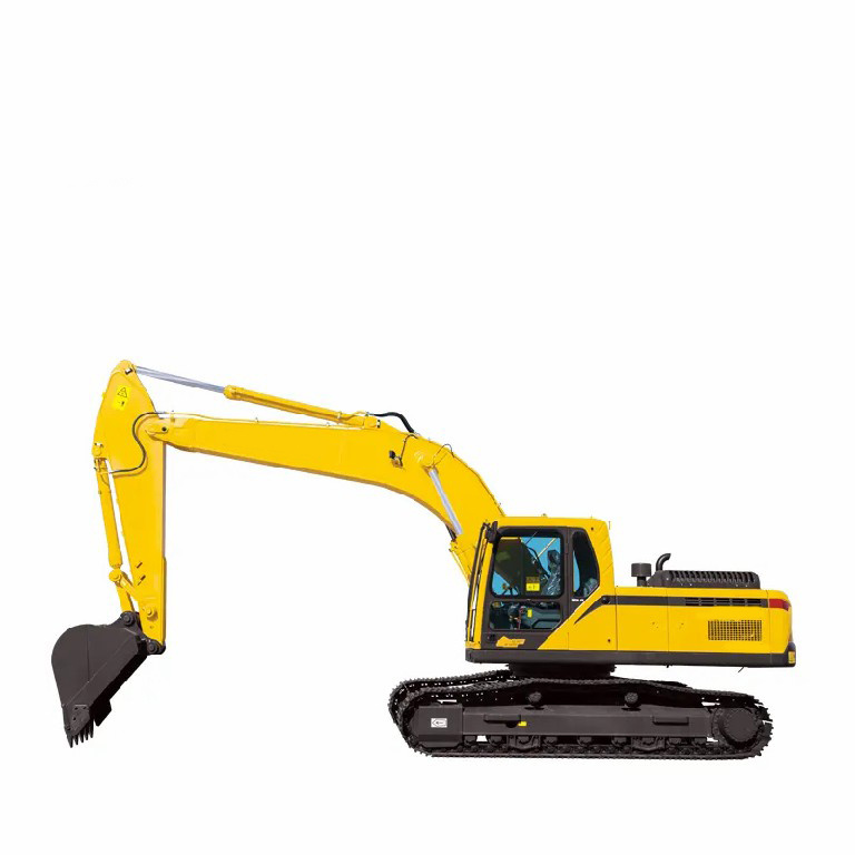 GM Special Construction at Low Price 20 Ton Engineering Excavator in China