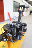 Industrial Compactor Machine Road CE Certified Diesel Gasoline Asphalt Rollers