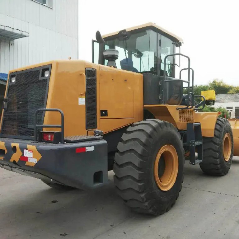 Large Infront Cost Big Brand 5 Ton Wheel Loader with Good