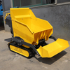 Landscaping Tools and Equipment Self Loading Mini Dumper Truck