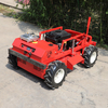 Zero Turn Crawler Self-Walking Robot Remote Control Lawn Mower with CE EPA