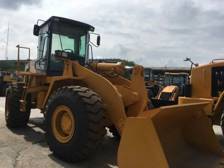 Factory Price New Large Infront High Cost Performance 5 Ton Loader