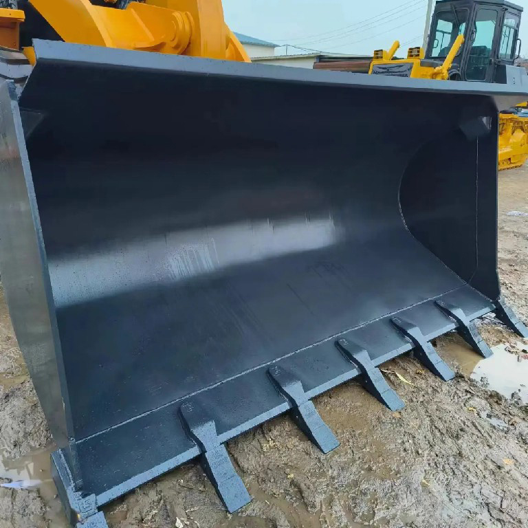 Customized Large Infront Big Brand High Quality 5 Ton Wheel Loader