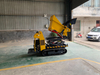 High Quality 350kg Small Transport Vehicle Construction Machinery Mini Dumper