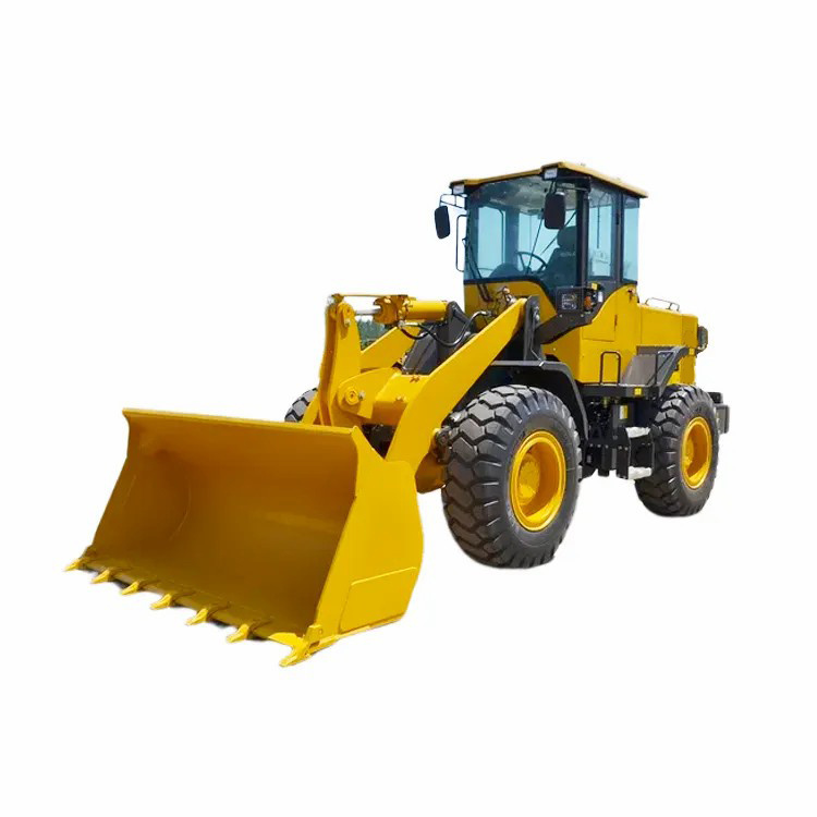 China Large Cost Performance 3 Ton Wheel Loader with High Quality