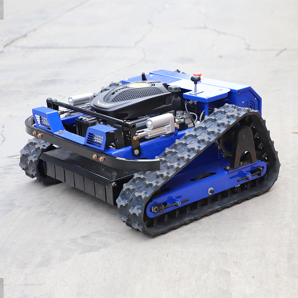 New Arrival Portable Remote Controlled Smart Robot Lawn Mower
