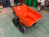 Mini Crawler Dumper Trucks 1 Ton Crawler Transporter Dumper