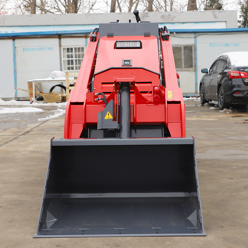 China Factory Latest Skid Steer Loader Yf1000 for Sale