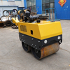 China Infront Mini Roller Walk-Behind Rollers New Listing 0.8 Ton 1 Ton 2 Ton 10 Ton Road Roller