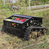 China Infront Brand Remote Control Lawn Mower with EPA Euro 5 Certification