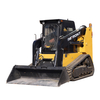 OEM Customization Factory Outlet Skid Steer Loader Original Wheel Loader on Sale for Indoor or Narrow Space Working Cheap Price