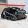 New Design Remote Control Robot Lawn Mower Multi Purpose RC Lawn Mower for Farmer with EPA