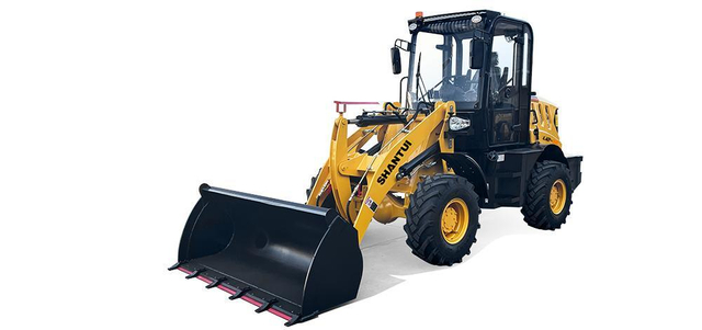 Heavy Construction New 3.5 Ton Wheel Loader L12-B2 with High Quality From Original Manufacturer for Sale