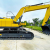 OEM Factory Customized 25 Tons of Large All-Terrain Excavator